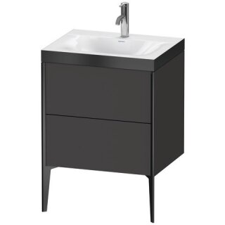 DURAVIT XV4709OB280P WTU XViu/Viu, 2 Ausz, 610x600x480mm 1