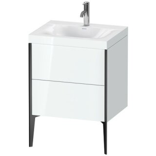 DURAVIT XV4709OB285C WTU XViu/Viu, 2 Ausz, 610x600x480mm 1