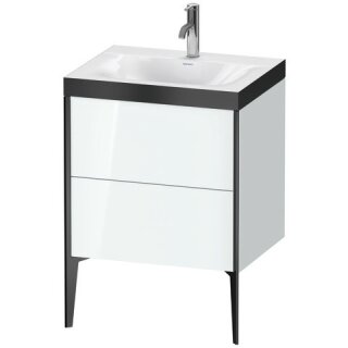 DURAVIT XV4709OB285P WTU XViu/Viu, 2 Ausz, 610x600x480mm 1