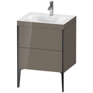 DURAVIT XV4709OB289C WTU XViu/Viu, 2 Ausz, 610x600x480mm 1