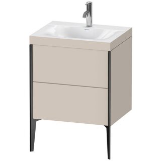 DURAVIT XV4709OB291C WTU XViu/Viu, 2 Ausz, 610x600x480mm 1