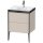 DURAVIT XV4709OB291P WTU XViu/Viu, 2 Ausz, 610x600x480mm 1