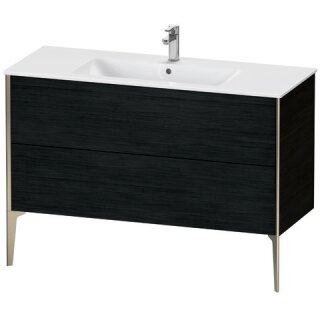 DURAVIT XV44840B116 WTU bodenst. XViu 594x1210x480mm