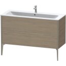 DURAVIT XV44840B135 WTU bodenst. XViu 594x1210x480mm