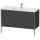 DURAVIT XV44840B180 WTU bodenst. XViu 594x1210x480mm