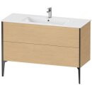 DURAVIT XV44840B230 WTU bodenst. XViu 594x1210x480mm