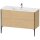 DURAVIT XV44840B230 WTU bodenst. XViu 594x1210x480mm