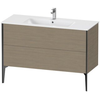 DURAVIT XV44840B235 WTU bodenst. XViu 594x1210x480mm