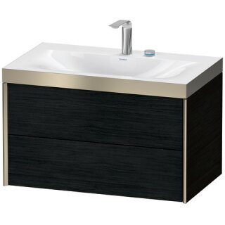 DURAVIT XV4615EB116P WTU XViu m.Viu,2Schk.,503x800x480mm