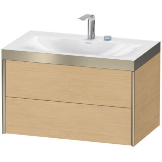 DURAVIT XV4615EB130P WTU XViu m.Viu,2Schk.,503x800x480mm