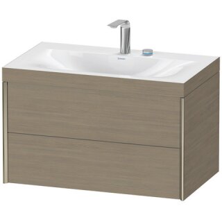 DURAVIT XV4615EB135C WTU XViu m.Viu,2Schk.,503x800x480mm