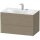 DURAVIT XV4615EB135C WTU XViu m.Viu,2Schk.,503x800x480mm