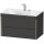 DURAVIT XV4615EB180C WTU XViu m.Viu,2Schk.,503x800x480mm