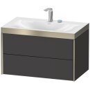 DURAVIT XV4615EB180P WTU XViu m.Viu,2Schk.,503x800x480mm