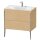 DURAVIT XV4710EB130C WTU XViu bodenst.m.Viu,503x800x480mm