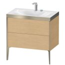 DURAVIT XV4710EB130P WTU XViu bodenst.m.Viu,503x800x480mm