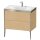 DURAVIT XV4710EB130P WTU XViu bodenst.m.Viu,503x800x480mm