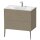 DURAVIT XV4710EB135C WTU XViu bodenst.m.Viu,503x800x480mm