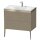 DURAVIT XV4710EB135P WTU XViu bodenst.m.Viu,503x800x480mm