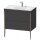 DURAVIT XV4710EB180C WTU XViu bodenst.m.Viu,503x800x480mm