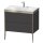 DURAVIT XV4710EB180P WTU XViu bodenst.m.Viu,503x800x480mm