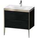 DURAVIT XV4710OB116P WTU XViu bodenst.m.Viu,503x800x480mm