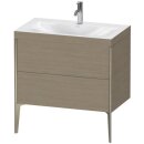 DURAVIT XV4710OB135C WTU XViu bodenst.m.Viu,503x800x480mm