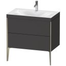 DURAVIT XV4710OB180C WTU XViu bodenst.m.Viu,503x800x480mm