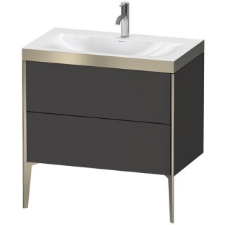 DURAVIT XV4710OB180P WTU XViu bodenst.m.Viu,503x800x480mm