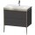 DURAVIT XV4710OB180P WTU XViu bodenst.m.Viu,503x800x480mm