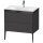 DURAVIT XV4710OB280P WTU XViu bodenst.m.Viu,503x800x480mm