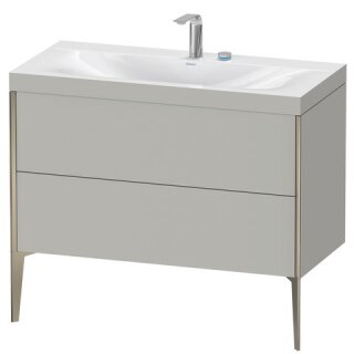 DURAVIT XV4711EB107C WTU XViu/Viu, 2 Ausz, 610x1000x480mm