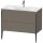 DURAVIT XV4711OB290C WTU XViu/Viu, 2 Ausz, 610x1000x480mm