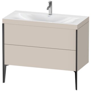 DURAVIT XV4711OB291C WTU XViu/Viu, 2 Ausz, 610x1000x480mm