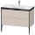 DURAVIT XV4711OB291P WTU XViu/Viu, 2 Ausz, 610x1000x480mm