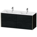 DURAVIT XV41290B116 WTU XViu wandhängend,560x1280x480mm