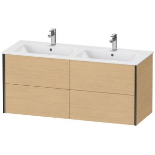 DURAVIT XV41290B230 WTU XViu wandhängend,560x1280x480mm