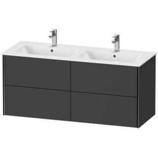 DURAVIT XV41290B280 WTU XViu wandhängend,560x1280x480mm