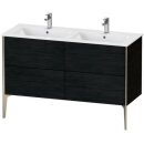 DURAVIT XV44850B116 WTU bodenst. XViu 594x1280x480mm