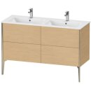 DURAVIT XV44850B130 WTU bodenst. XViu 594x1280x480mm