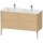 DURAVIT XV44850B130 WTU bodenst. XViu 594x1280x480mm