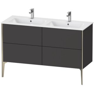 DURAVIT XV44850B180 WTU bodenst. XViu 594x1280x480mm