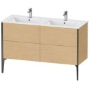 DURAVIT XV44850B230 WTU bodenst. XViu 594x1280x480mm