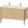 DURAVIT XV44850B230 WTU bodenst. XViu 594x1280x480mm