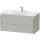 DURAVIT XV4616EB107C WTU Xviu / Viu, 2 SK, 503x1000x480mm