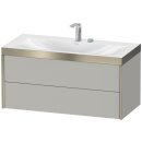 DURAVIT XV4616EB107P WTU Xviu / Viu, 2 SK, 503x1000x480mm