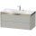 DURAVIT XV4616EB107P WTU Xviu / Viu, 2 SK, 503x1000x480mm