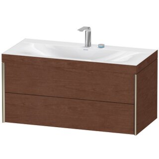 DURAVIT XV4616EB113C WTU Xviu / Viu, 2 SK, 503x1000x480mm