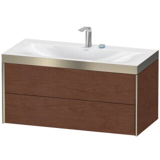 DURAVIT XV4616EB113P WTU Xviu / Viu, 2 SK, 503x1000x480mm