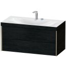 DURAVIT XV4616EB116C WTU Xviu / Viu, 2 SK, 503x1000x480mm